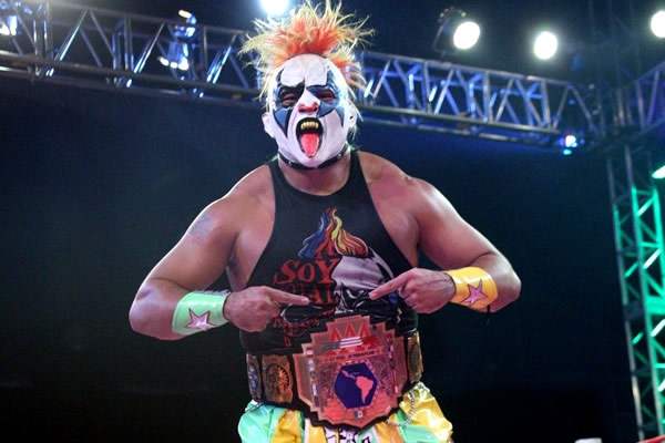 ¿Que Luchador Eres?