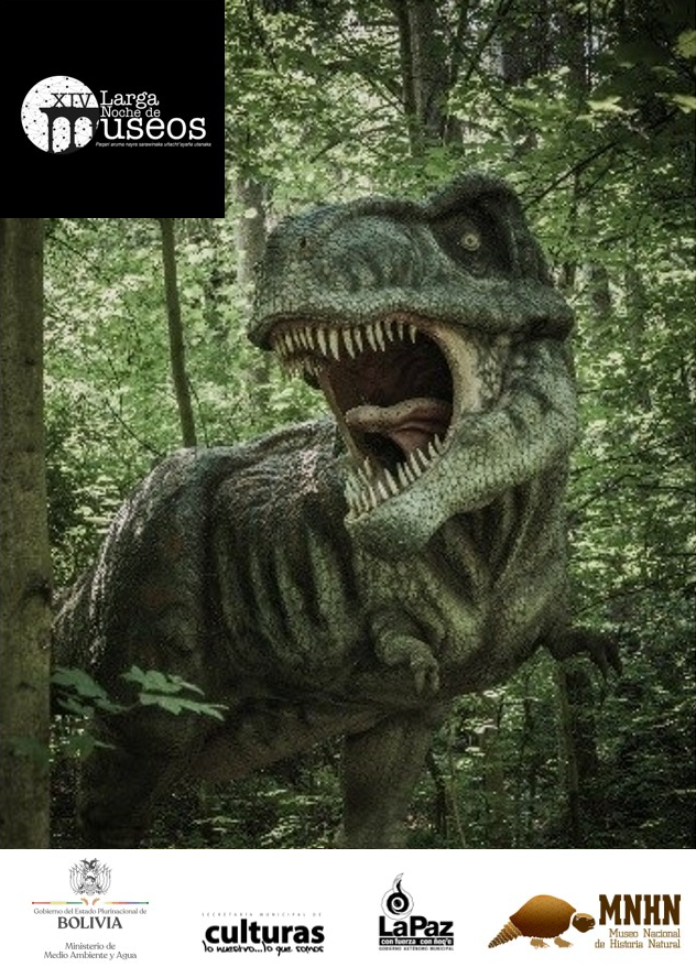 ¿A Cúal Dinosaurio Te Pareces?