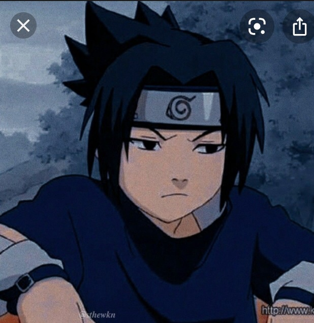 Quelle Uchiha Est Tu ?