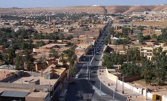 El Meniaa (El Menia)