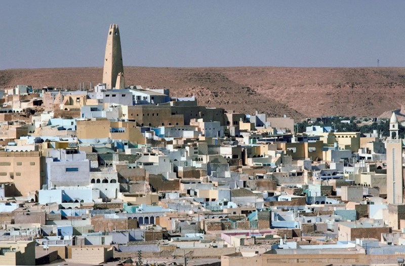 Ghardaia (Ghardaïa)
