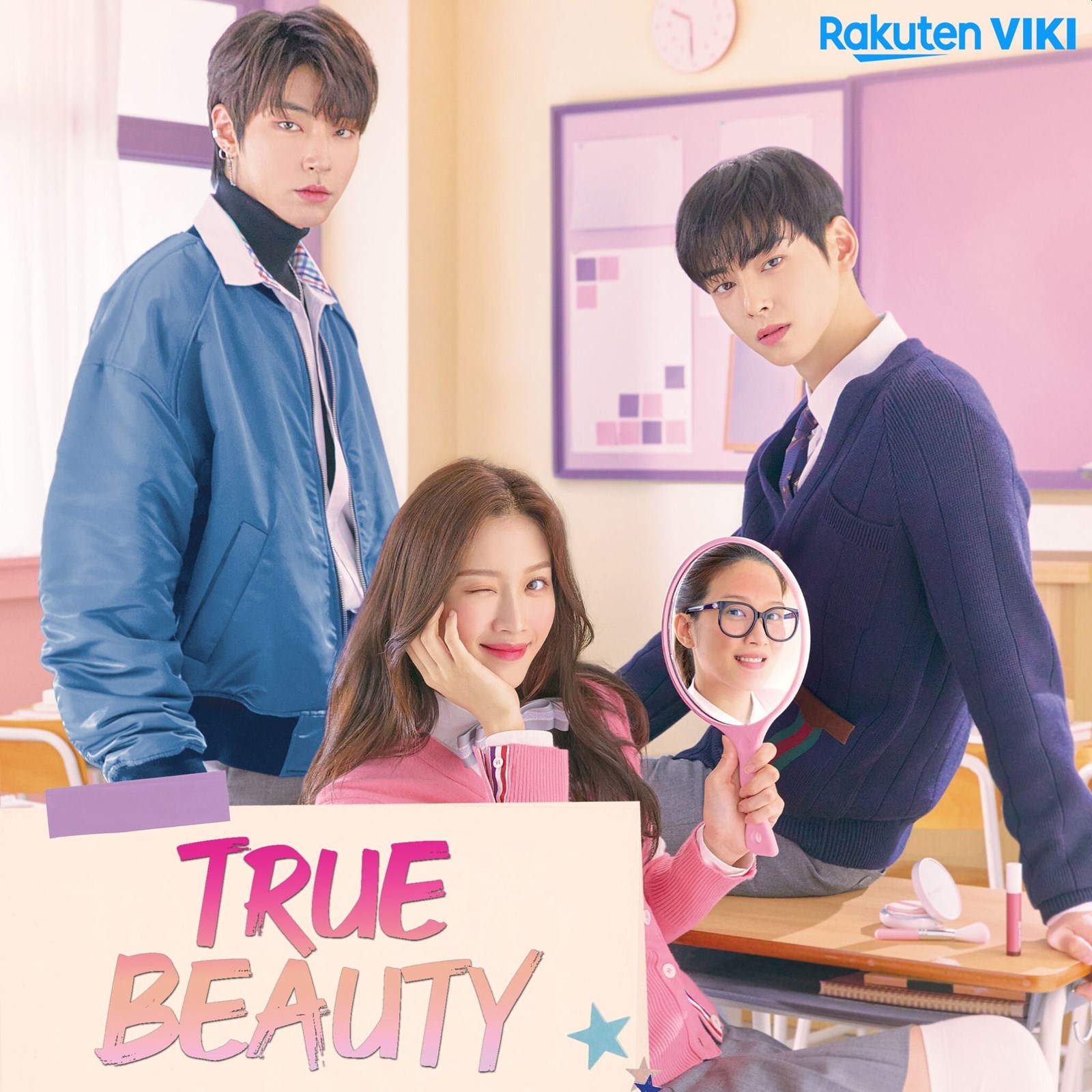 Hangi true beauty karakterisin?