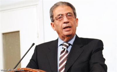 عمرو موسى 