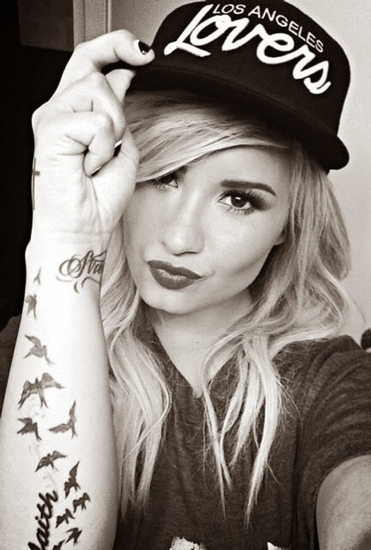 Demi Lovato'yu Seviyor Musun