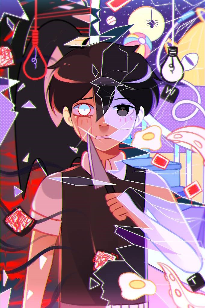 Seberapa Mirip Kamu Dengan Game Omori