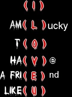 i am ..