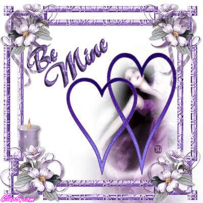 be mine....