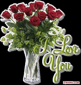 i love u 
