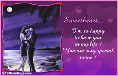 sweetheart