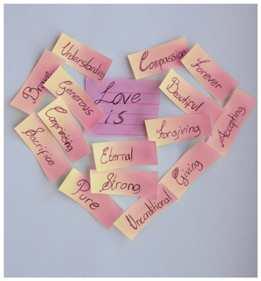 love is