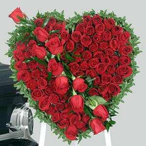 Rose heart