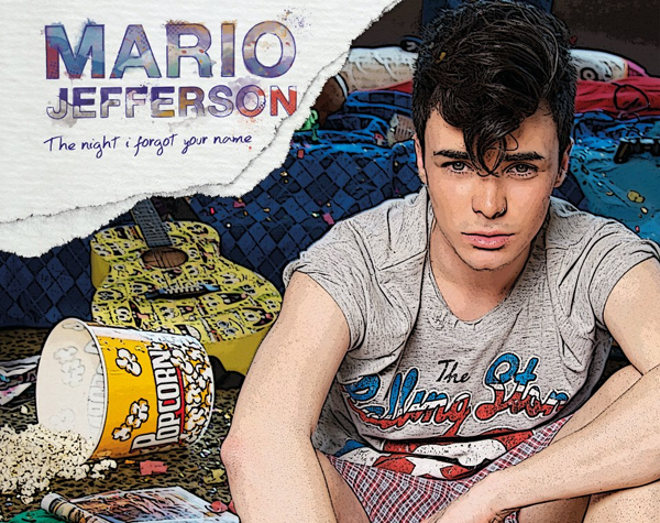 MARIO JEFFERSON