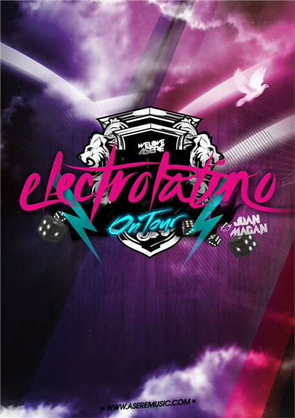 ELECTROLATINO ON TOUR