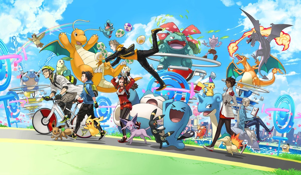 Que Pokemon Eres?