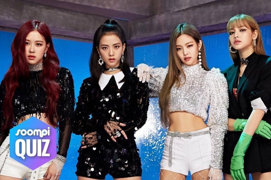 ¿Que Tan Fan De Blackpink Eres 