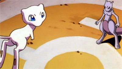 Mew , Mewto