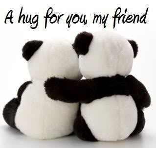 hug