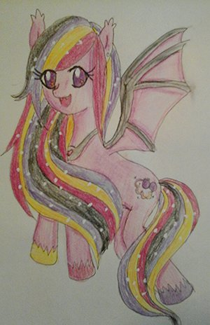 Hangi Oc Pony'sn