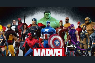 Hangi Marvel Karakterisin 