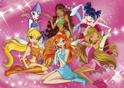 Hangi winx kızısın?
