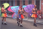 French Quarter Fairies