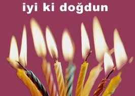 Doğum Günü Tebriği Gönder