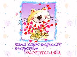 Doğum Günü Tebriği Gönder