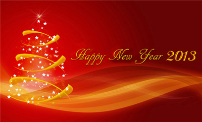 Happy New Year