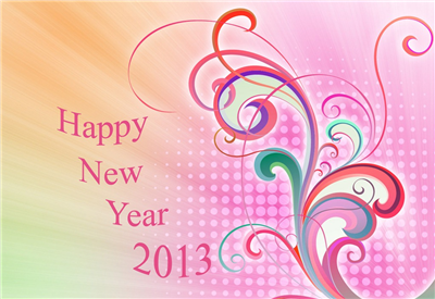 Happy New Year