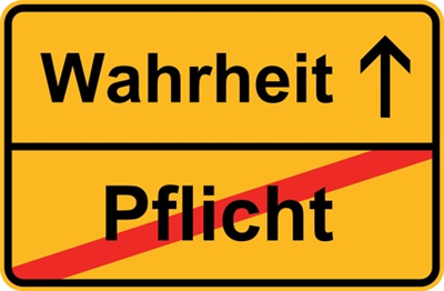 Wahrheit