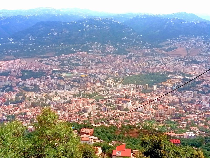 Tizi Ouzou