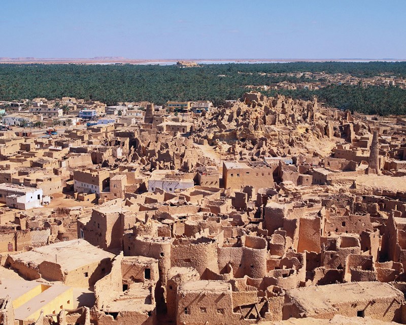 Touggourt
