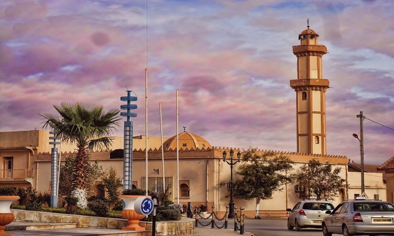 El Bayadh
