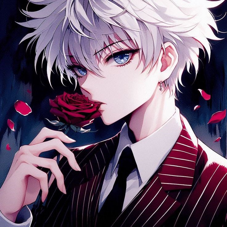 Siapa jodohku di hunter × hunter