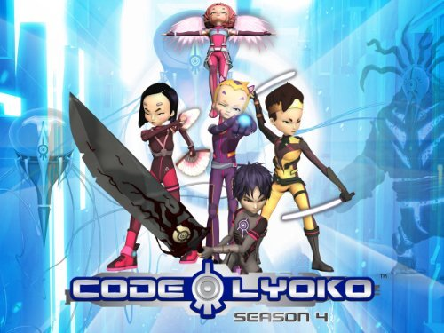 Hangi Lyoko Karakterisin?