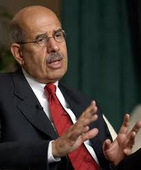 محمد البرادعي