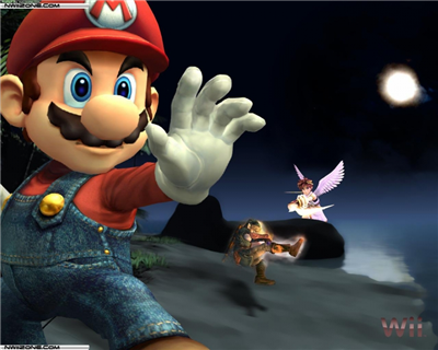 süper mario