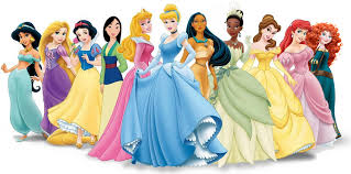 ¿Que Prinsesa Dysney  Eres?