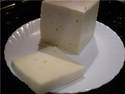 Un queso fernandense