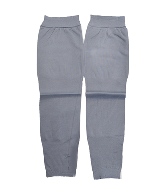 Gray Arm Sleeve Covers