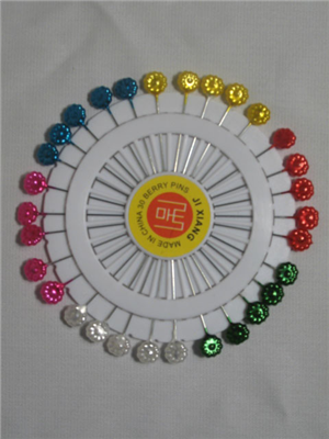 Colorful Hijab Pins