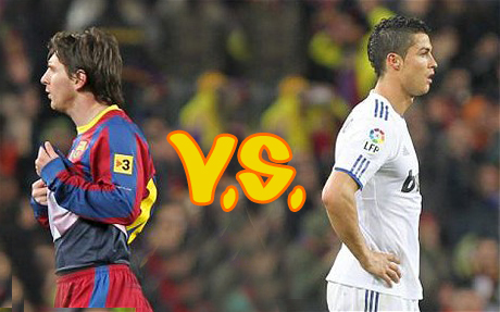 Ronaldo Mu Messimi