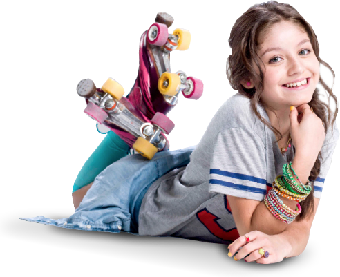 Que Personaje De Soy Luna Eres?
