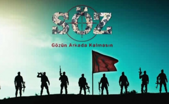 Söz Dizisinde Kimsin