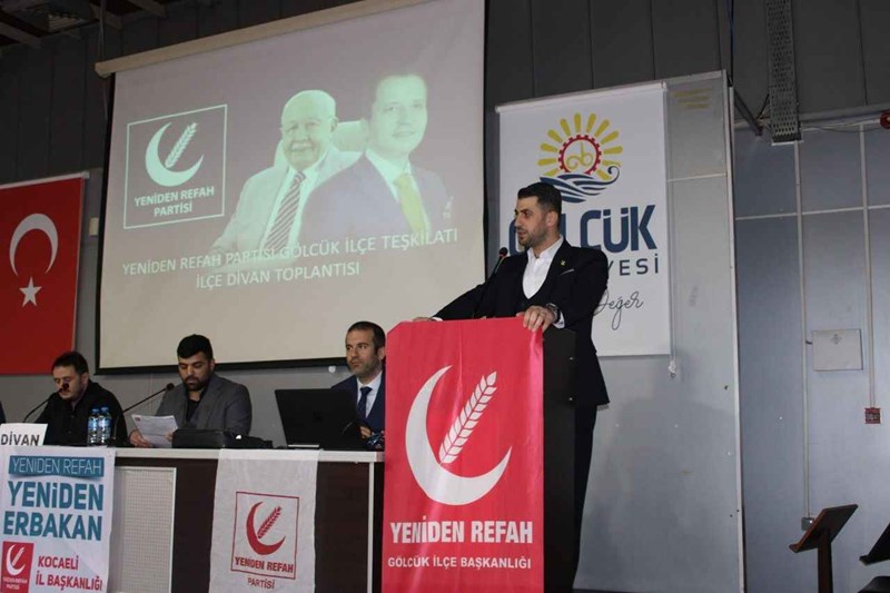 YENİDEN REFAH