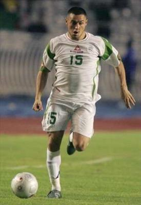 Meilleur Joueur De L'équipe Nationale D'algérie