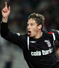 Beşiktaşta Hangi Futbolcusun