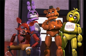 Hangi Fnaf Sin