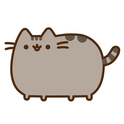 A Que Ver. De Pusheen Te Pareces