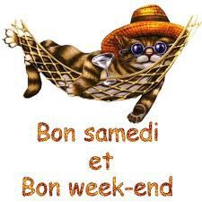 bon samedi